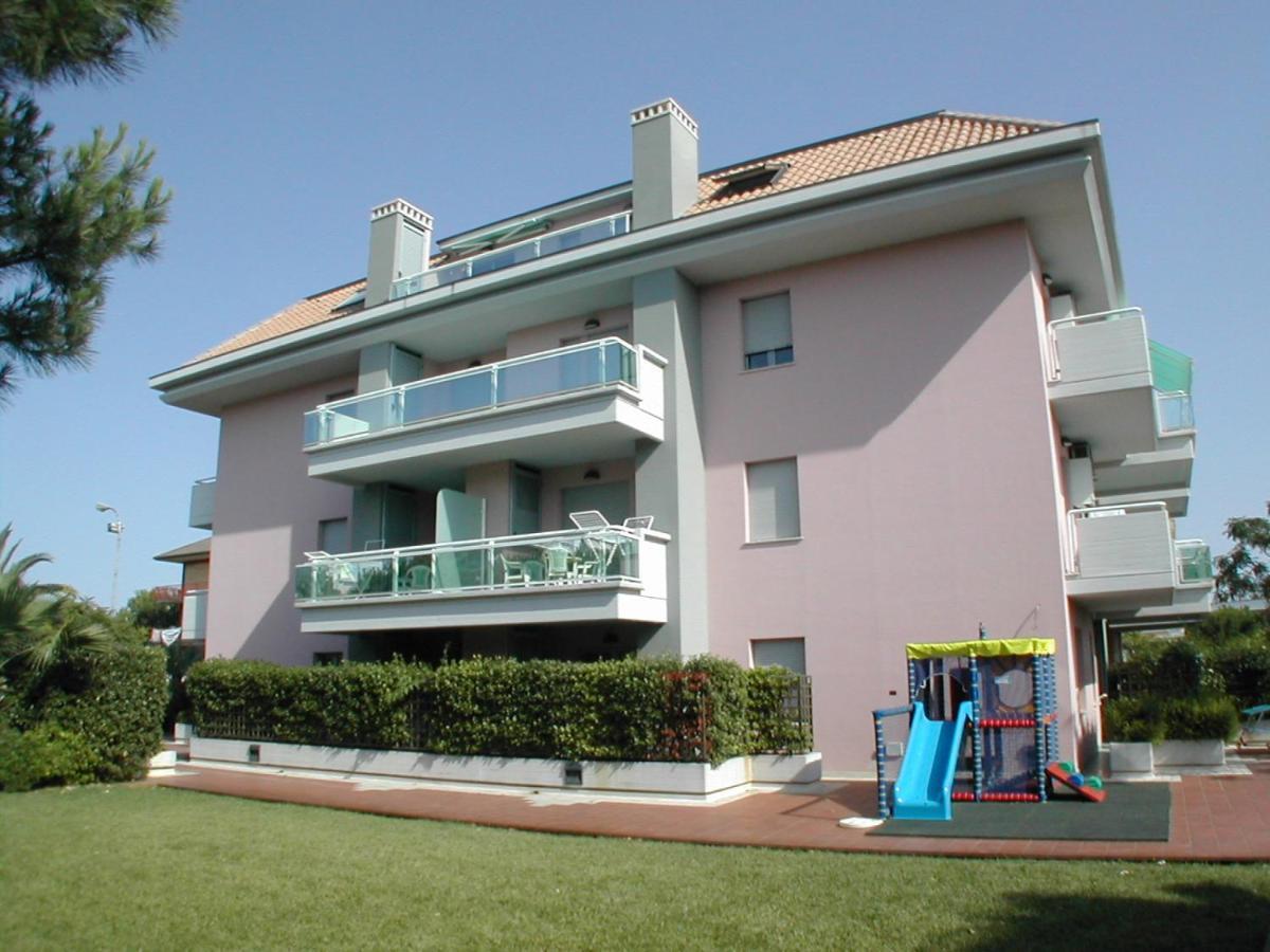 Appartamento Mediterraneo Сан-Бенедетто-дель-Тронто Экстерьер фото