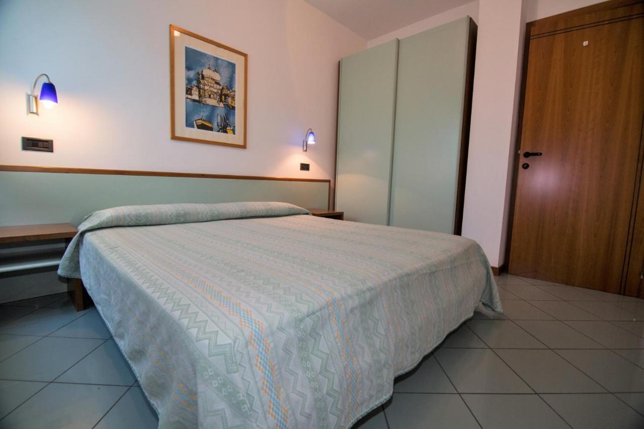 Appartamento Mediterraneo Сан-Бенедетто-дель-Тронто Экстерьер фото