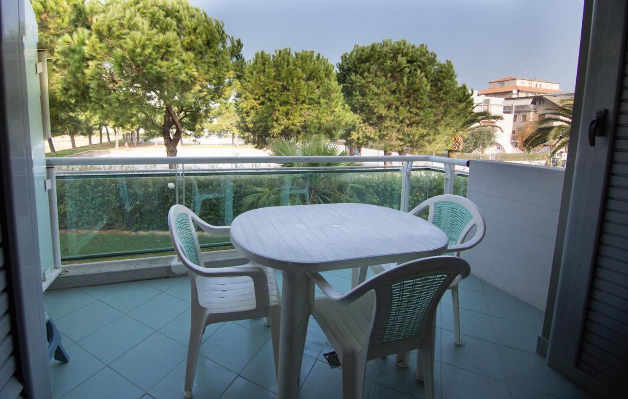 Appartamento Mediterraneo Сан-Бенедетто-дель-Тронто Экстерьер фото